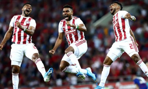 Το ταξίδι στα αστέρια ξεκινά για τον Ολυμπιακό