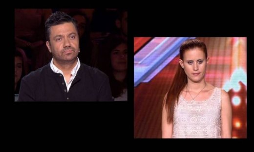 X-Factor: «Να τραγουδάς με κλειστά παράθυρα να μη σε ακούνε»! Πιο καυστικός από ποτέ ο Θεοφάνους