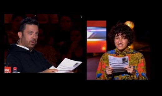 X-Factor: Αυτός ο μικρός «σταρ» ενθουσίασε τους κριτές! Το σημείωμα που πήρε από τον Θεοφάνους (vid)