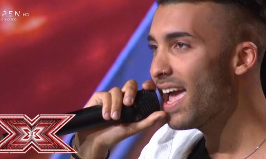 X Factor: Ο χορευτής που δεν έπεισε για τις φωνητικές του δυνατότητες (video)