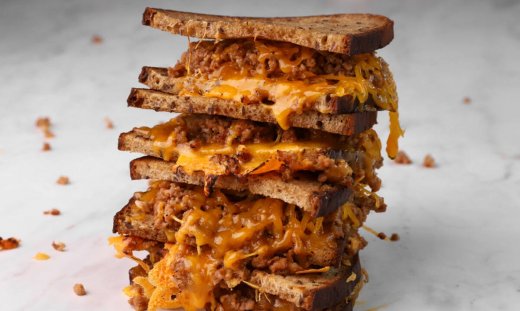 Πεντανόστιμο sloppy joe από τον Τσούλη