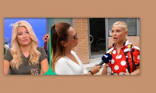  Λάουρα Νάργιες: Η πικρία και τα υπονοούμενα μετά την αποχώρηση από το Voice! (Video)