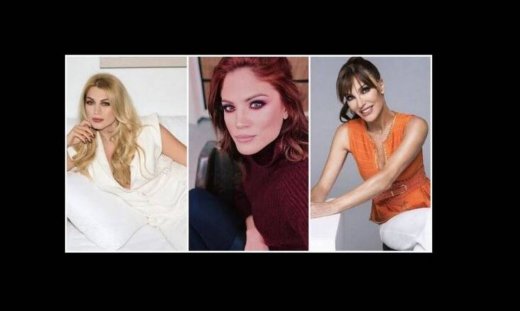 Μένουν ή φεύγουν από την TV φέτος; Τα σενάρια & η αλήθεια για 8 παρουσιάστριες πρώτης γραμμής (pics)