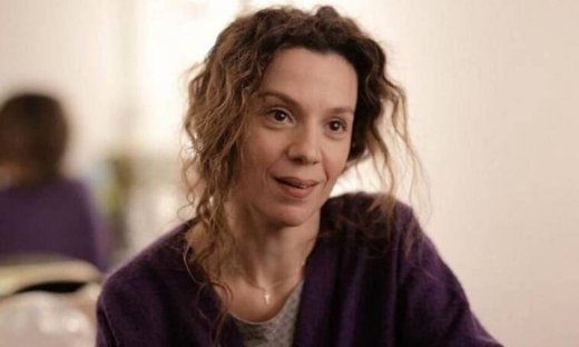 Πέγκυ Τρικαλιώτη: «Η τηλεόραση που έχουμε είναι κομμάτι της κρίσης» (photos)