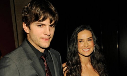 Ντέμι Μουρ: Η αδημοσίευτη φωτό από την εγκυμοσύνη της στο παιδί του Κούτσερ (photos)