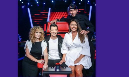 The Voice: Λίγο πριν την πρεμιέρα κυκλοφόρησε το τρέιλερ- Δείτε το! (Video)