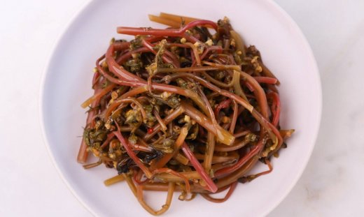 Πίκλα γλιστρίδα από τον Γιώργο Τσούλη