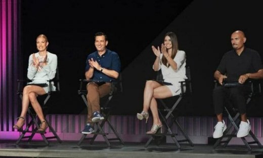 GNTM: Άγριο χώσιμο παίκτριας στο ριάλιτι on camera! (Video)