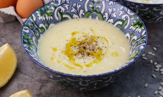 Κοτόσουπα λαχταριστή από τον Γιώργο Τσούλη 