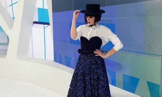 Ραμόνα Βλαντή: Δείτε το σπίτι της και θα τρίβετε τα μάτια σας! 