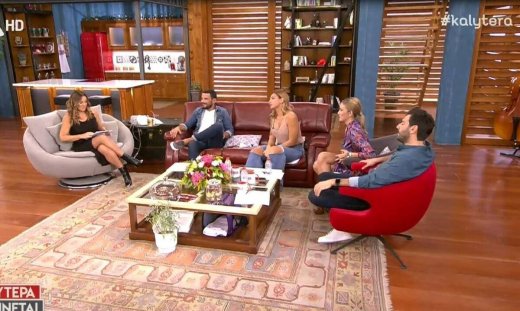 Καλύτερα δε γίνεται: Ηθοποιός αποκάλυψε ότι έπαιρνε πάνω από 10.000 ευρώ το επεισόδιο (Video)