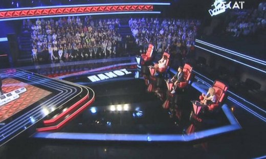 The Voice: Μιμήθηκε τον Μουζουράκη καταπληκτικά αλλά δεν πήγε στην ομάδα του! (video)