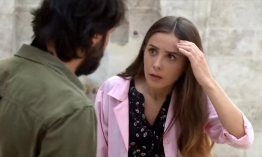 Elif: Η Ελίφ αρρωσταίνει και όλοι ανησυχούν (Photos)