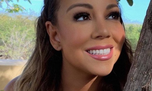 Αυτή είναι η γκαρνταρόμπα-έκπληξη της Mariah Carey