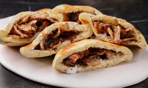 Πεντανόστιμες κυπριακές πίτες