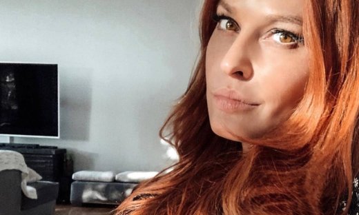 Η Σίσσυ Χρηστίδου ανέβασε αυτή την πόζα με μαγιό και μας εντυπωσίασε