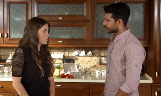 Elif:Ο Σελίμ διώχνει την Αρζού και ο ένας απειλεί τον άλλο (Photos)