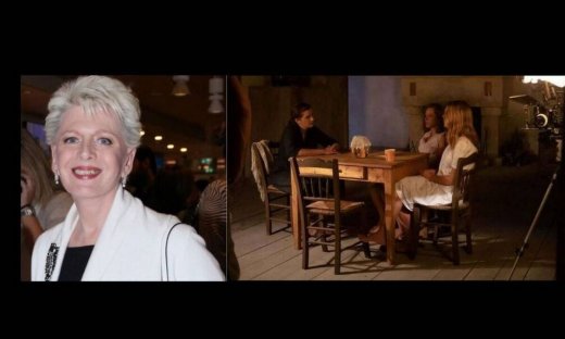 Άγριες μέλισσες: Έτσι σχολίασε τη σειρά η Έλενα Ακρίτα (photos)