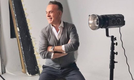 Φώτης Σεργουλόπουλος: Άρχισε γυρίσματα αλλά...