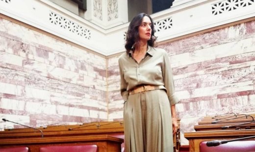 Σε σοβαρό χειρουργείο καρδιάς υπεβλήθη η Νόνη Δούνια – Πώς είναι η κατάσταση της υγείας της; (Video)