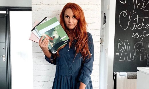 Σίσσυ Χρηστίδου: Δείτε φωτογραφίες από την εντυπωσιακή κουζίνα της (pics)