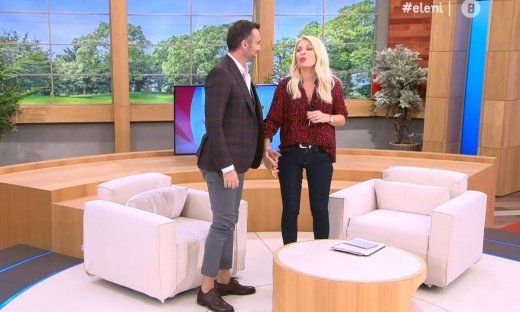 Η πιο συγκινητική στιγμή στο Voice! Ο Καπουτζίδης πήγε στο γύρισμα και δείτε τι αποκάλυψε! 