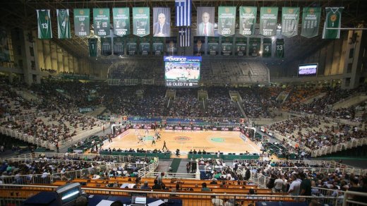 Μάχες για τους «αιώνιους» στη δεύτερη αγωνιστική της Euroleague