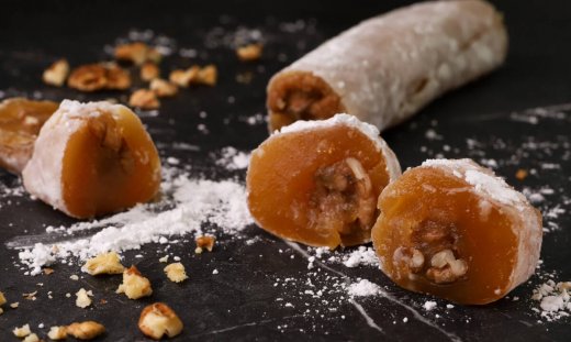 Σουτζούκ λουκούμ! Ήρθε η ώρα να το φτιάξεις και εσύ