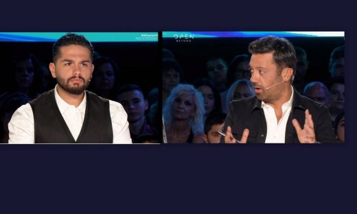 X Factor: Ο παίκτης που δίχασε τους κριτές και η αντιπαράθεση Μάστορα-Θεοφάνους (photos-video)