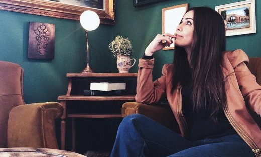 Αγγελική Δαλιάνη: Μας δείχνει για πρώτη φορά την καινούρια εντυπωσιακή κουζίνα της (pics)