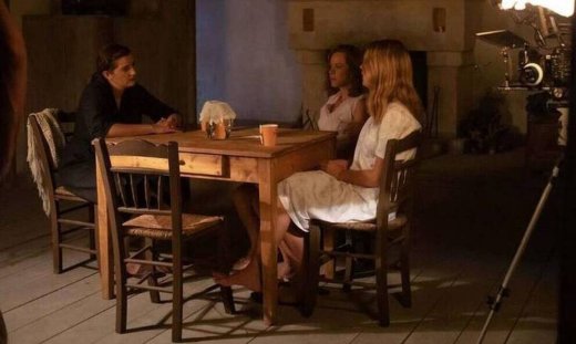 Άγριες Μέλισσες: Δεν φαντάζεστε σε ποιον ηθοποιό είχε προταθεί ρόλος και εκείνος αρνήθηκε (Pics)