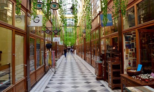 Παρίσι: οι 10 ομορφότερες στοές για να περπατήσεις