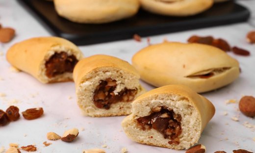 Γλυκά πιτάκια δια χειρός Γιώργου Τσούλη!