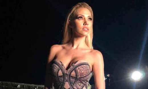 Σάσα Μπάστα: Σοβαρό τροχαίο για τον 39χρονο αδερφό της 