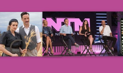 Τηλεθέαση: Άγριες Μέλισσες Vs Next Top Model: And the winner is… (Videos)