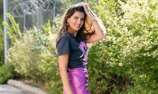 Σταματίνα Τσιμτσιλή: Η φωτογραφία με τον γιο της που προκάλεσε αντιδράσεις (pics)