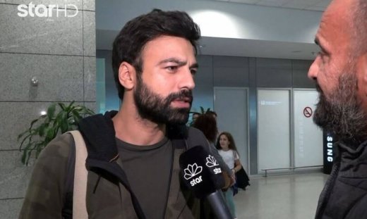 Κι όμως ο Ανδρέας Γεωργίου βλέπει GNTM! (Video)