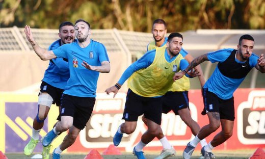 Νίκη για το γόητρο η Εθνική Ομάδα με τη Βοσνία Ερζεγοβίνη