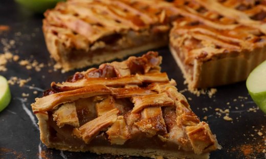 Μηλόπιτα- Εκπληκτική συνταγή από τον Γιώργο Τσούλη