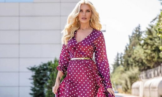 Κατερίνα Καινούργιου: Δείτε τι παραδέχεται πρώτη φορά για τις φώτο της στο Instagram! 