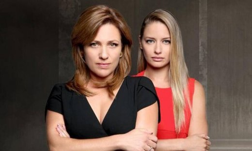 Γυναίκα χωρίς όνομα: Η αμήχανη συνάντηση και το σοκ (photos)