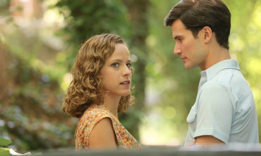 Άγριες Μέλισσες: Η Ασημίνα παλεύει με τις ενοχές της και την αγάπη της για τον Νικηφόρο (photos)