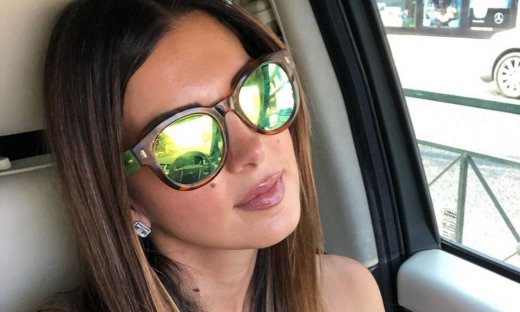 Σταματίνα Τσιμτσιλή: Μας δείχνει για πρώτη φορά το παιδικό δωμάτιο του γιου της (pics)