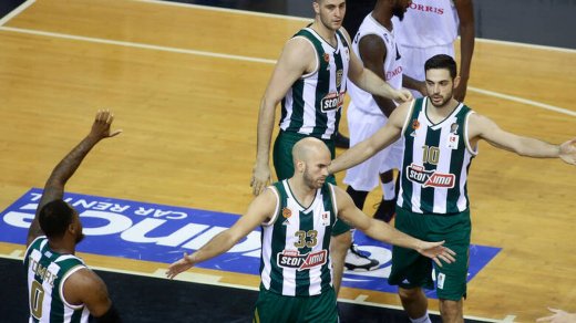 Κρίσιμες εκτός έδρας μάχες για Παναθηναϊκό ΟΠΑΠ και Ολυμπιακό