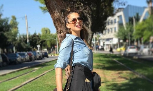 Ελένη Χατζίδου: Δεν θα πιστεύεις πόσα κιλά έχει χάσει μετά τον ερχομό της κόρης της (Photos)