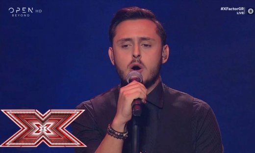 Χ Factor: Ο παίκτης του Μάστορα που ήδη συνεργάζεται σε μουσική σκηνή με τον Θεοφάνους! (video)