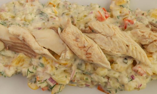 Αθηναϊκή Σαλάτα! Απλά υπέροχη.... 