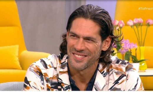 Γιάννης Σπαλιάρας: Αποκάλυψε τα χρήματα που  πήρε από το Netflix (Video & Photos)