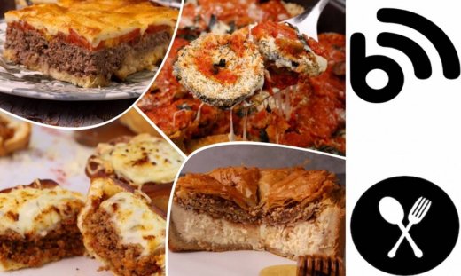 Δέκα συνταγές για το τραπέζι της 28ης Οκτωβρίου