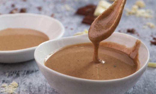 Πραλίνα φουντουκιού με γεύση bueno